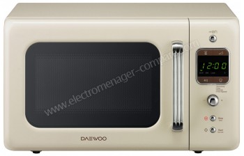 DAEWOO KOR-6LBRCR
