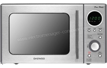 DAEWOO KOR-8BMRDUO