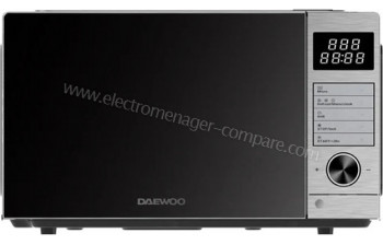 DAEWOO MD-FP251GS-EU - A partir de : 127.64 &euro; chez Amazon