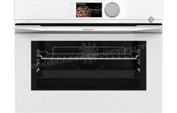 DE DIETRICH DKC4756W - A partir de : 1049.00 &euro; chez Darty