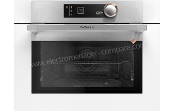 DE DIETRICH DKC7340W