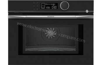 DE DIETRICH DKE4535X - A partir de : 993.53 &euro; chez Icoza chez Cdiscount