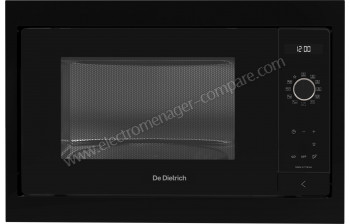 DE DIETRICH DME4310X - A partir de : 329.00 &euro; chez Icoza chez FNAC