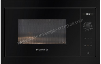 DE DIETRICH DME7121BB