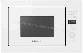 DE DIETRICH DMG2122W