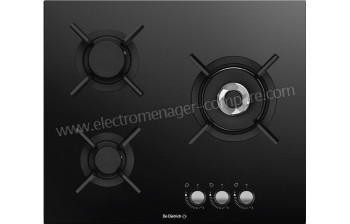 DE DIETRICH DPG3501B - A partir de : 399.00 € chez Abribat Electromenager