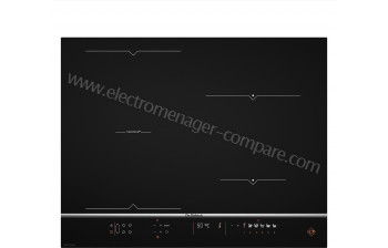 DE DIETRICH DPI1689XT