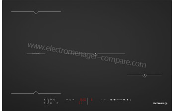 DE DIETRICH DPI7880B - A partir de : 499.00 &euro; chez Icoza chez FNAC