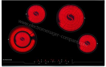 DE DIETRICH DTV1118X