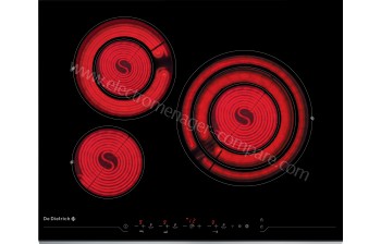 DE DIETRICH DTV1124X