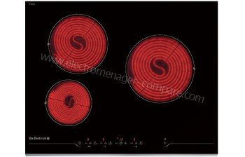 DE DIETRICH DTV1523X