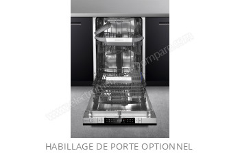 DE DIETRICH DV301044J - A partir de : 299.00 &euro; chez Icoza chez Cdiscount