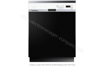 DE DIETRICH DVH1054W