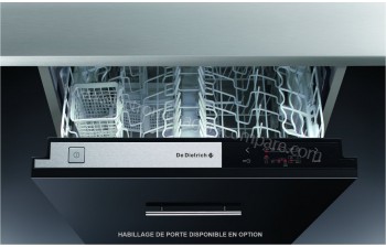 DE DIETRICH DVH1110J