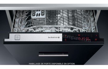 DE DIETRICH DVH1140J