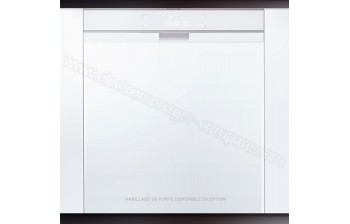 DE DIETRICH DVH1150W