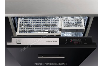 DE DIETRICH DVH1230J