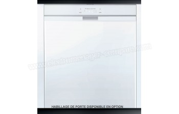 DE DIETRICH DVH1230W