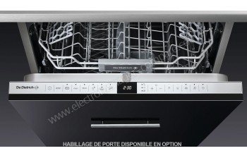 DE DIETRICH DVH1342J