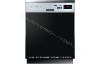 DE DIETRICH DVH940XE1