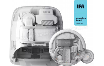 DJI Romo P2 Water Tank