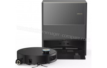 DREAME Aqua10 Ultra Roller Complete Noir - A partir de : 1171.61 &euro; chez GpasPlus chez Rakuten