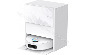 DREAME Aqua10 Ultra Track Complete Blanc - A partir de : 1073.00 &euro; chez Cdiscount