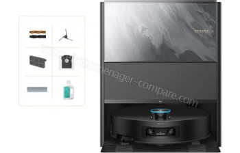 DREAME Aqua10 Ultra Track Complete Noir - A partir de : 1098.69 &euro; chez rde chez Cdiscount