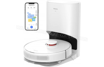 DREAME D10 Plus Blanc - A partir de : 275.00 € chez E.Leclerc