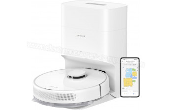 DREAME D10 Plus Gen 2 Blanc - A partir de : 275.00 € chez ELECTRO DEPOT