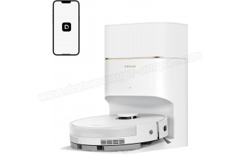 DREAME D20 Pro Plus Blanc - A partir de : 299.00 &euro; chez Amazon