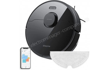 DREAME D9 Max Gen 2 Noir