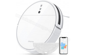 DREAME F9 Blanc - A partir de : 288.18 &euro; chez MINFO chez FNAC