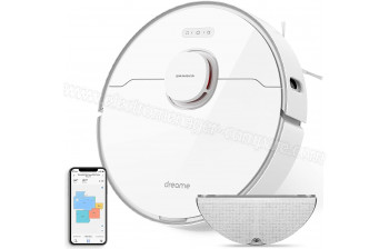 DREAME L10 Pro Blanc - A partir de : 256.68 &euro; chez rde chez Cdiscount