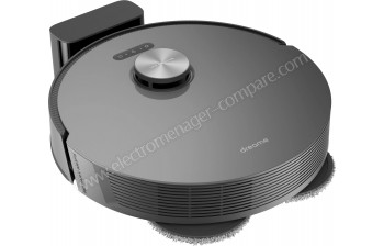 DREAME L10s Pro Noir - A partir de : 650.68 € chez Solution 4YOU chez Pixmania