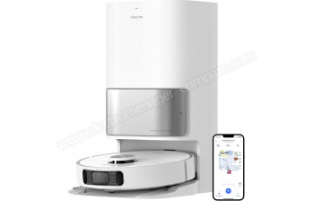 DREAME L10s Ultra Blanc