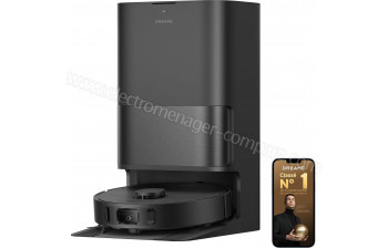 DREAME L40 Ultra A Noir - A partir de : 496.99 &euro; chez Amazon