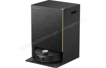 DREAME Matrix10 Ultra Noir - A partir de : 1181.00 &euro; chez Cdiscount