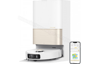 DREAME X30 Ultra Blanc