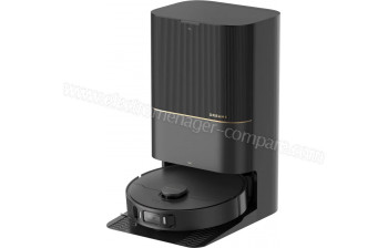 DREAME X30 Ultra Noir - A partir de : 760.62 &euro; chez Cdiscount