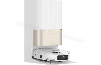 DREAME X40 Ultra Complete Blanc - A partir de : 659.51 &euro; chez Electro Store chez Darty