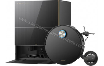 DREAME X60 Pro Ultra Complete Noir - A partir de : 1299.00 &euro; chez Amazon