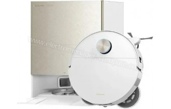 DREAME X60 Ultra Blanc