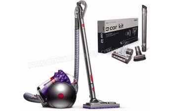DYSON Cinetic Big Ball Parquet + Kit voiture