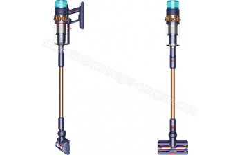 DYSON Gen5detect Absolute Bleu