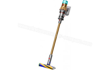 DYSON V12 Detect Slim Absolute Gold - A partir de : 649.00 &euro; chez Dyson