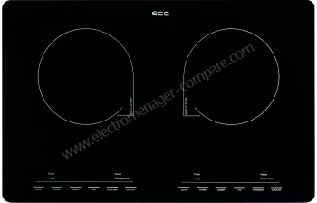 ECG IV 2920 Slim - A partir de : 119.00 &euro; chez egenta chez Darty