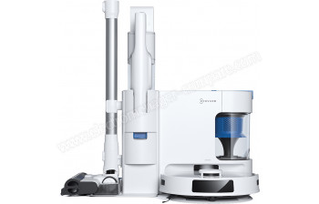 ECOVACS DEEBOT N20 Combo Blanc - A partir de : 269.99 &euro; chez Cdiscount