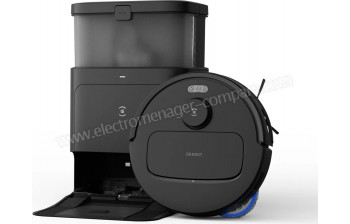 ECOVACS DEEBOT N30 Pro Omni Noir - A partir de : 599.00 € chez Ecovacs chez FNAC
