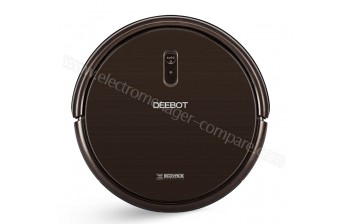ECOVACS DEEBOT N79S - A partir de : 600.00 € chez NetNBuy chez Amazon